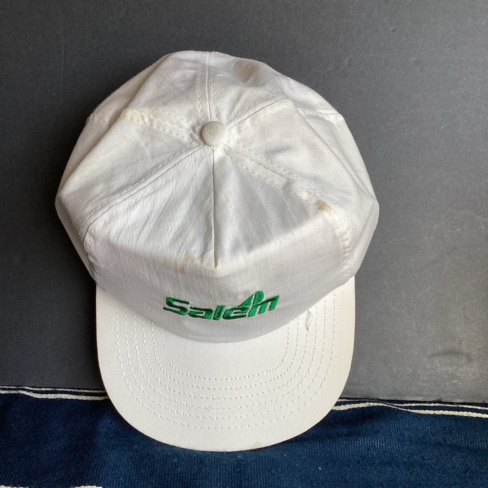 Vintage Salem cigarettes SnapBack Hat - Picture 3 of 11